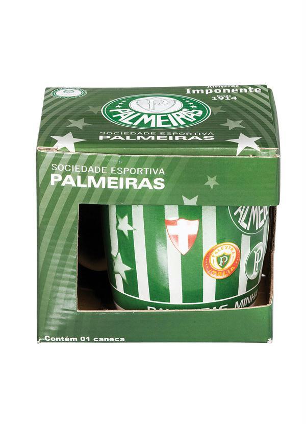 Lar e Lazer - Caneca Palmeiras 300 Ml
