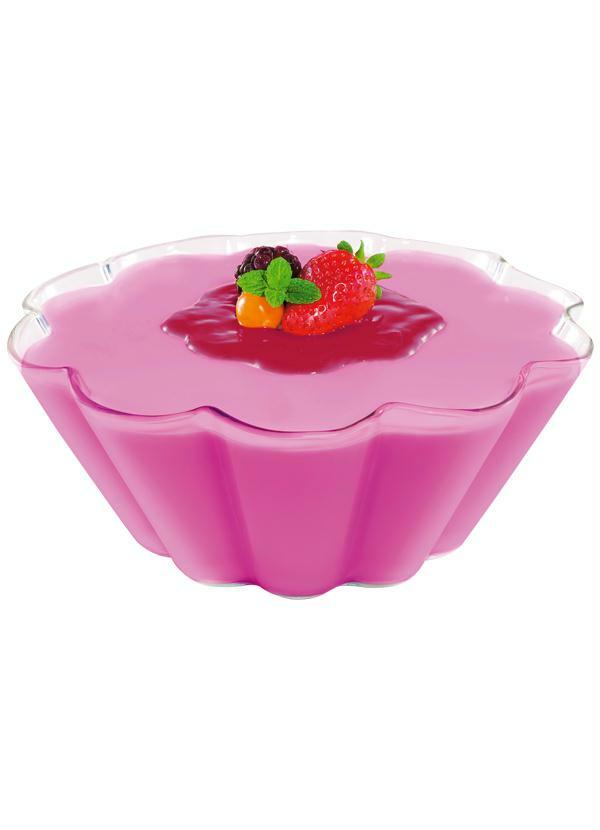 Marinex - Forma para Flan Marinex 1,3 Litros