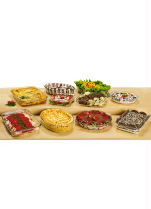 Marinex - Jogo 10 Peças - MARINEX