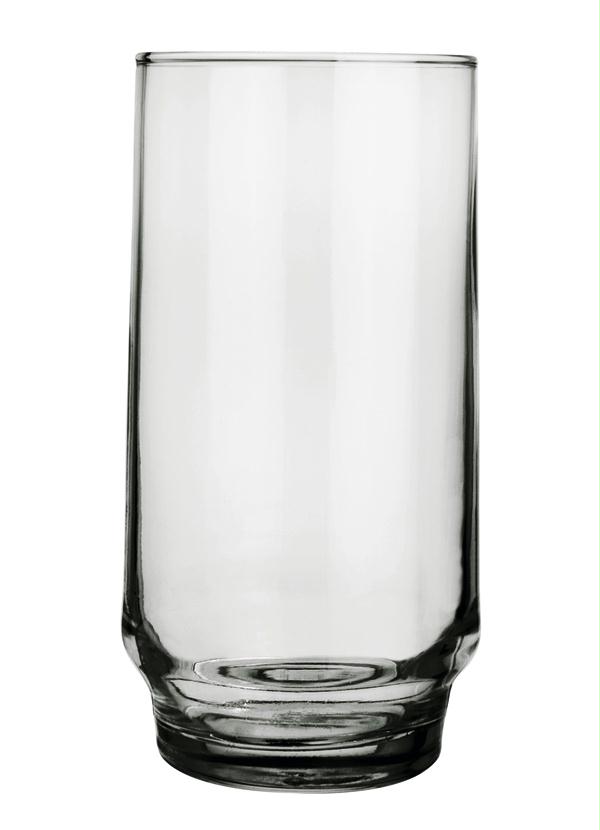 Lar e Lazer - Jogo de 6 Copos Long Drink em Vidro 2