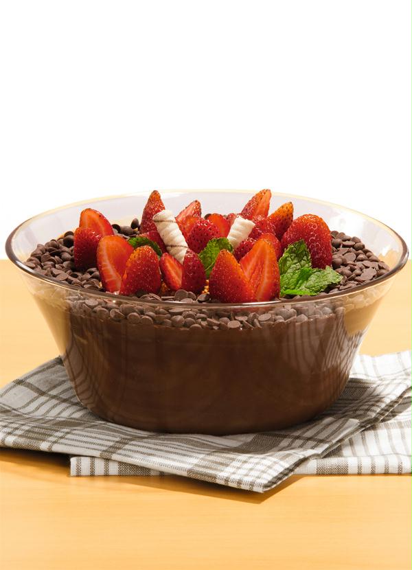 Marinex - Tigela Redonda em Vidro Marinex 2,3 Litros 3