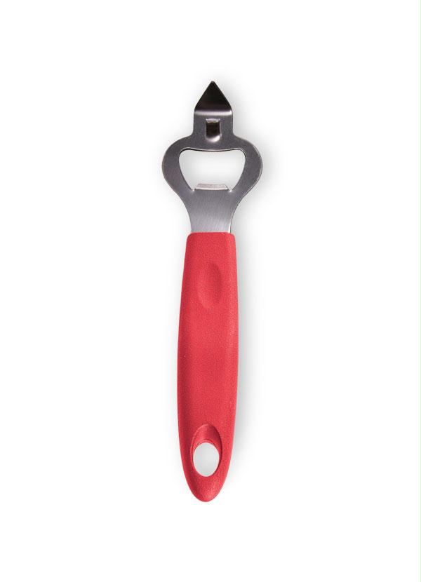 Lar e Lazer - Abridor Latas e Garrafas com Cabo Plástico