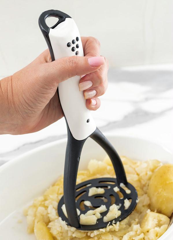 Lar e Lazer - Amassador de Legumes 1 Peça 3