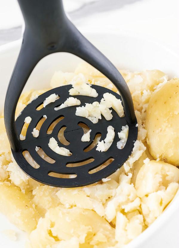 Lar e Lazer - Amassador de Legumes 1 Peça 4