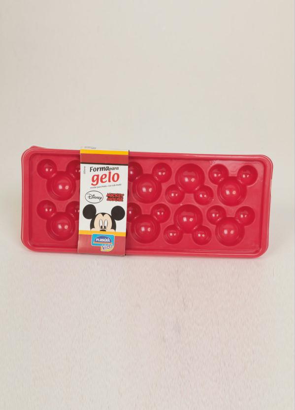 Lar e Lazer - Forma de Gelo Mickey 2