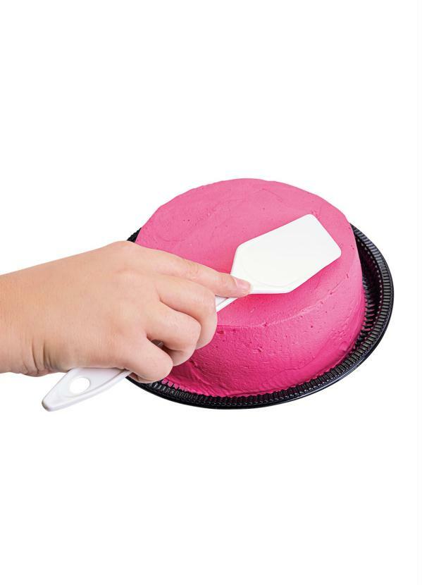 Lar e Lazer - Kit 2 Espátulas Confeitaria