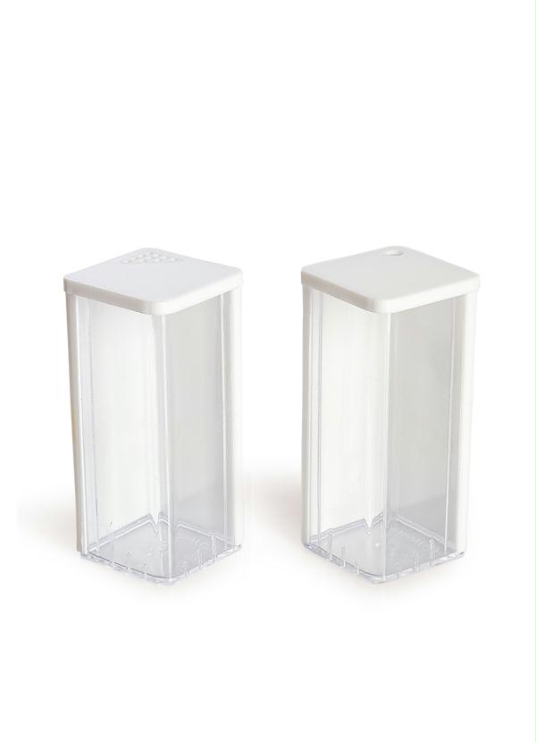 Lar e Lazer - Kit Paliteiro e Saleiro Black 2