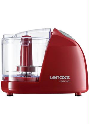 Lenoxx - Mini Processador Pratic Red 220 V - LENOXX