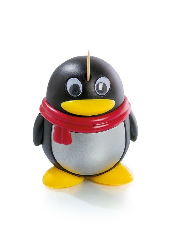 Lar e Lazer - Paliteiro Pinguim