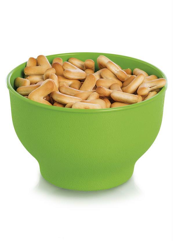 Lar e Lazer - Tigela em Plástico 800 Ml Verde