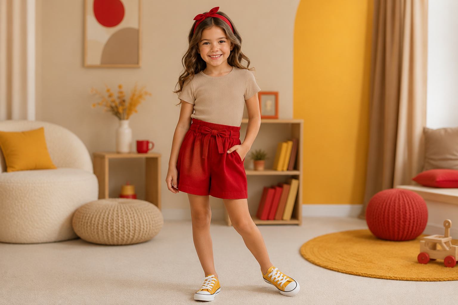 Roupa para Menina