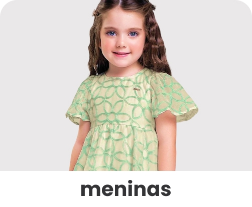 Roupa para Menina