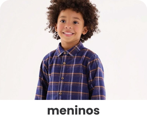 Roupa para Menino