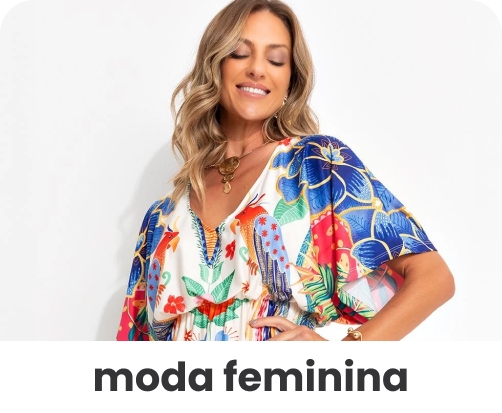 Moda Feminina