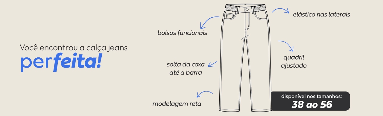 Segredos da Calça Perfeita